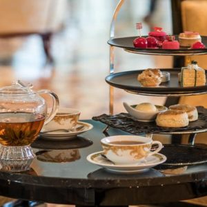 Dubai Honeymoon Packages Palazzo Versace Dubai Afternoon Tea