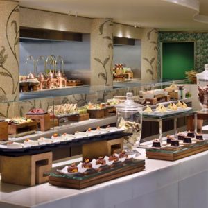 Dubai Honeymoon Packages Palazzo Versace Dubai Desserts