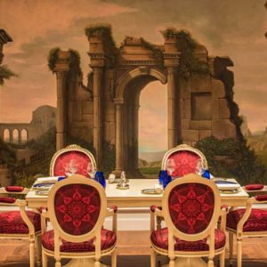 Dubai Honeymoon Packages Palazzo Versace Dubai Dining