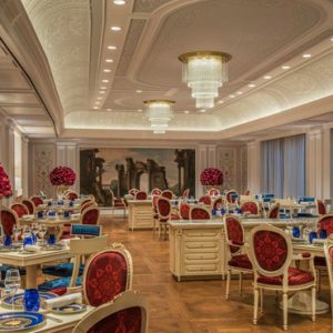 Dubai Honeymoon Packages Palazzo Versace Dubai Dining 3