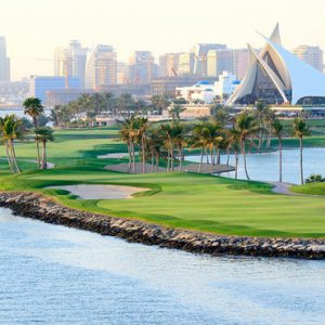 Dubai Honeymoon Packages Palazzo Versace Dubai Dubai Creek Golf Club