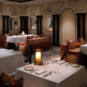 Dubai Honeymoon Packages Palazzo Versace Dubai Enigma Restaurant