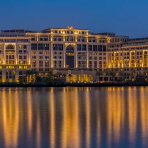 Dubai Honeymoon Packages Palazzo Versace Dubai Exterior 2