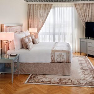 Dubai Honeymoon Packages Palazzo Versace Dubai Four Bedroom Residence Bedroom