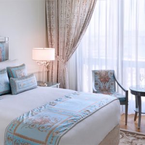 Dubai Honeymoon Packages Palazzo Versace Dubai Four Bedroom Residence Bedroom 2