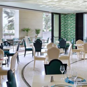 Dubai Honeymoon Packages Palazzo Versace Dubai Giardino Restaurant