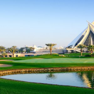 Dubai Honeymoon Packages Palazzo Versace Dubai Golf Access