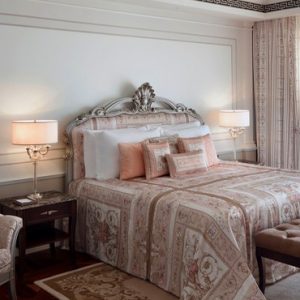 Dubai Honeymoon Packages Palazzo Versace Dubai Grand Suites Bedroom
