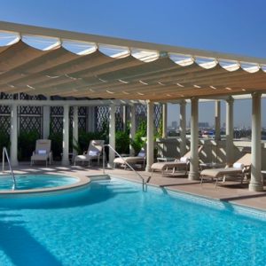 Dubai Honeymoon Packages Palazzo Versace Dubai Imperial Suites Pool