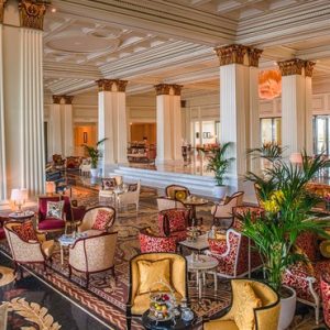 Dubai Honeymoon Packages Palazzo Versace Dubai Mosaico Restaurant
