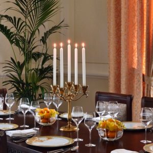 Dubai Honeymoon Packages Palazzo Versace Dubai Signature Suites Dining Table