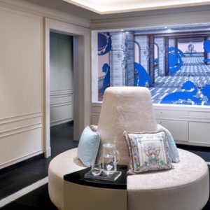 Dubai Honeymoon Packages Palazzo Versace Dubai The Spa Couch