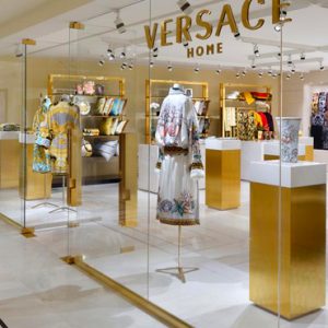 Dubai Honeymoon Packages Palazzo Versace Dubai Shops