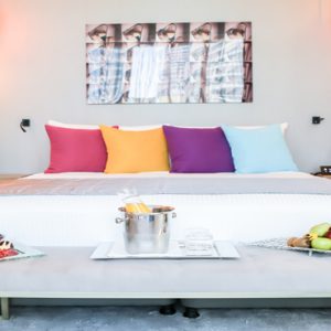 Dubai Honeymoon Packages Rixos Premium Dubai Junior Suite Bedroom 1