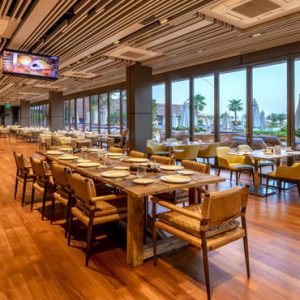 Dubai Honeymoon Packages Rixos Premium Dubai Restaurant1
