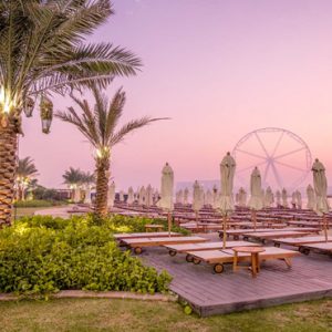 Dubai Honeymoon Packages Rixos Premium Dubai Sunset