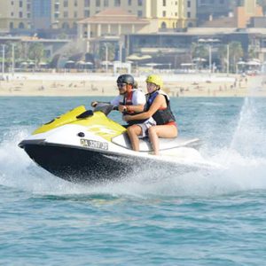Dubai Honeymoon Packages Rixos Premium Dubai Watersports