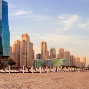 Dubai Honeymoon Packages Rixos Premium Dubai Beach1