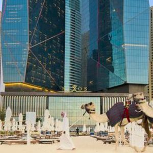 Dubai Honeymoon Packages Rixos Premium Dubai Exterior 2