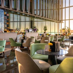 Dubai Honeymoon Packages Rixos Premium Dubai Godiva Cafe1