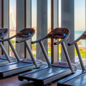 Dubai Honeymoon Packages Rixos Premium Dubai Gym