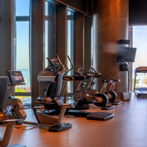 Dubai Honeymoon Packages Rixos Premium Dubai Gym1