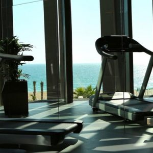 Dubai Honeymoon Packages Rixos Premium Dubai Gym2