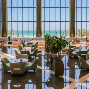 Dubai Honeymoon Packages Rixos Premium Dubai Lobby