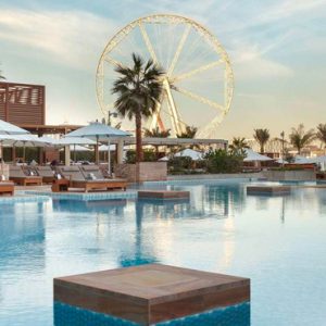 Dubai Honeymoon Packages Rixos Premium Dubai Pool
