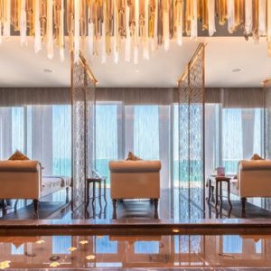 Dubai Honeymoon Packages Rixos Premium Dubai Spa Relaxing Area