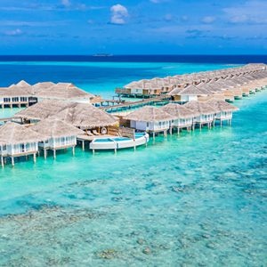 Maldives Honeymoon Packages Sun Siyam Iru Veli Aerial View3