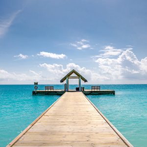 Maldives Honeymoon Packages Sun Siyam Iru Veli Jetty