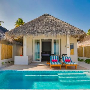 Maldives Honeymoon Packages Sun Siyam Iru Veli Private Pool