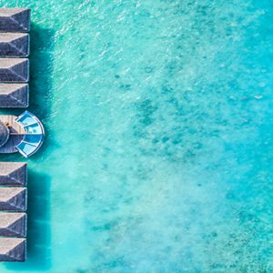 Maldives Honeymoon Packages Sun Siyam Iru Veli Sun Aqua Spa Aerial View