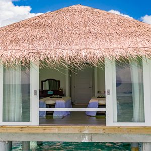 Maldives Honeymoon Packages Sun Siyam Iru Veli Sun Aqua Spa Exterior