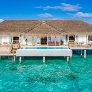 Maldives Honeymoon Packages Sun Siyam Iru Veli Water Villa Exterior