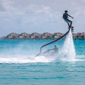 Maldives Honeymoon Packages Sun Siyam Iru Veli Watersports1