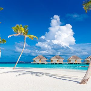 Maldives Honeymoon Packages Sun Siyam Iru Veli Watervilla Exterior