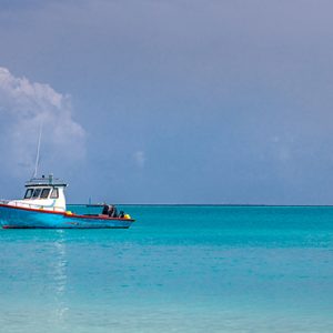 Maldives Honeymoon Packages Sun Siyam Iru VeliBoat