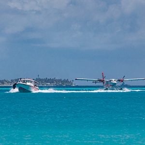 Maldives Honeymoon Packages Sun Siyam Iru Veli Speedboat And Seaplane Transfer