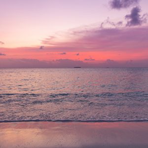 Maldives Honeymoon Packages Sun Siyam Iru Veli Sunset