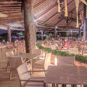 Mexico Honeymoon Packages Grand Luxxe Riviera Maya Del Lago Restaurante 1