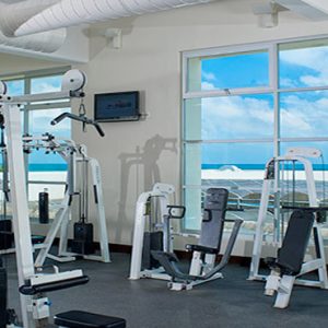 Mexico Honeymoon Packages Grand Luxxe Riviera Maya Fitness