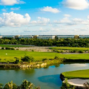 Mexico Honeymoon Packages Grand Luxxe Riviera Maya Golf Area1