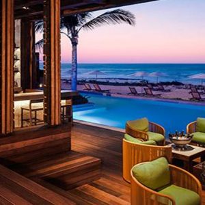 Mexico Honeymoon Packages Grand Luxxe Riviera Maya Pool Bar