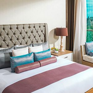 Mexico Honeymoon Packages Grand Luxxe Riviera Maya Three Bedroom Spa Suite Bedroom1