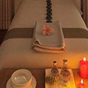 Mexico Honeymoon Packages Grand Luxxe Riviera Maya Three Bedroom Spa Suite Spa Room