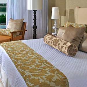 Mexico Honeymoon Packages Grand Luxxe Riviera Maya Two Bedroom Villa Bedroom