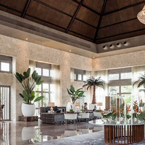 Mexico Honeymoon Packages Grand Luxxe Riviera Maya Lobby