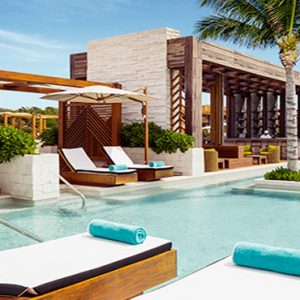 Mexico Honeymoon Packages Grand Luxxe Riviera Maya Pool1